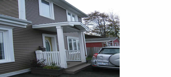 Apartments to rent in St John's</br> The Kingwell, 635 Southside Road